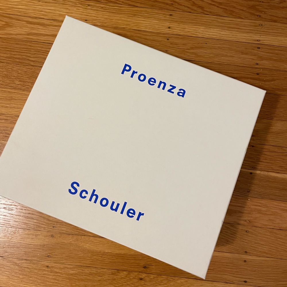Proenza Schouler Mary Jane - Picture 7 of 11